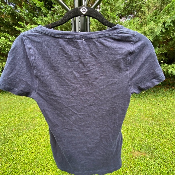 T shirt with little pocket - Picture 2 of 2